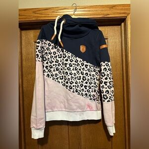 WanaKome sweatshirt, heavy duty, fun prints
